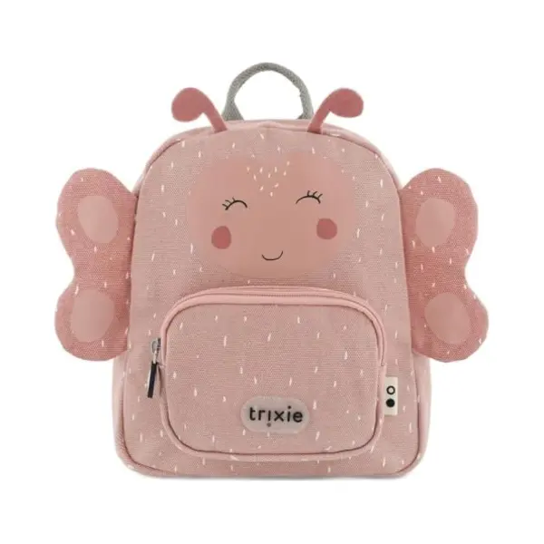 Trixie Rucksack Sac à Dos Petit Modèle - Miss Butterfly 5.2L thumbnail