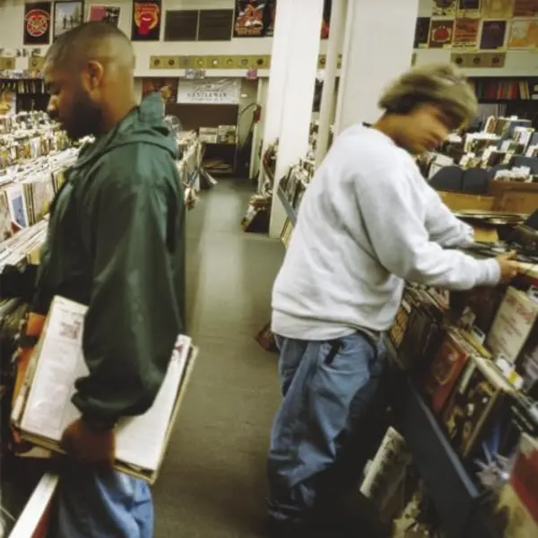 Pias Nederland Dj Shadow - Endtroducing..... (2 Lp) (Remastered) thumbnail