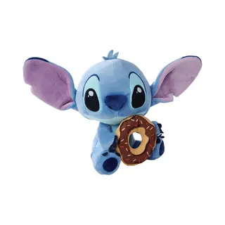 Simba Toys Stitch w. Doughnut