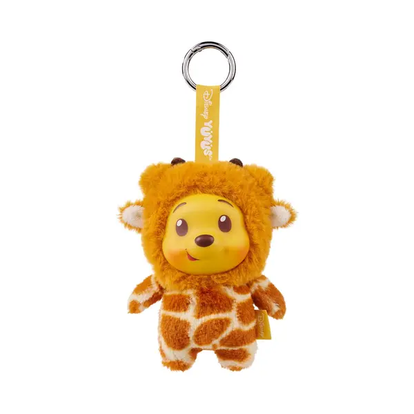 Simba Disney - Wtp Schlüsselanhänger, 12cm (12 cm) thumbnail