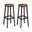 Vintage Bruin (75 cm)