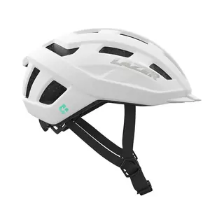 Lazer Unisex Codax KinetiCore Helm, Matte Full White, Unisize 54-61 Cm