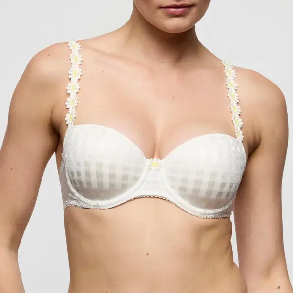 Marie Jo Avero Voorgevormde Balconette Bh 0100419 Ivory Petal - Maat Eu 75B / Fr 90B thumbnail
