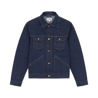 Jeanshemd Wrangler 124MJ