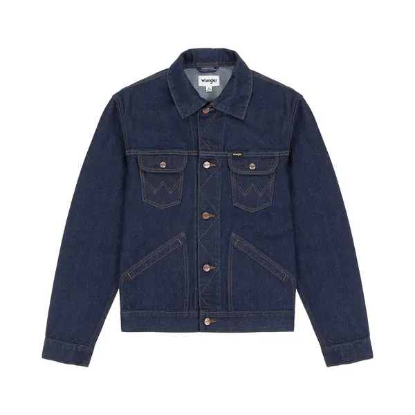 Jeanshemd Wrangler 124MJ thumbnail
