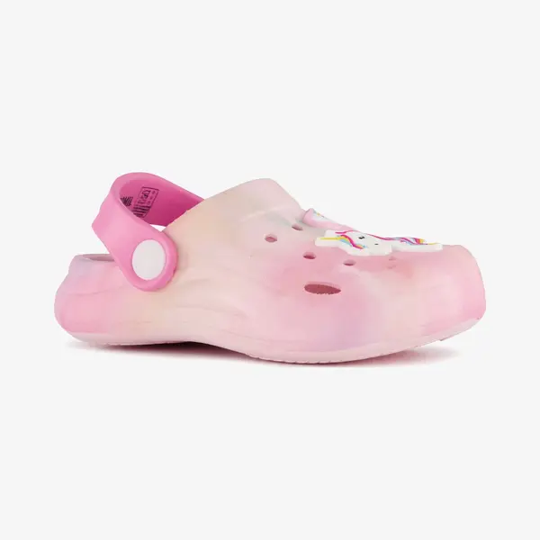 Scapino Kinder Eenhoorn Klompen Roze - Maat 25 - Clogs thumbnail