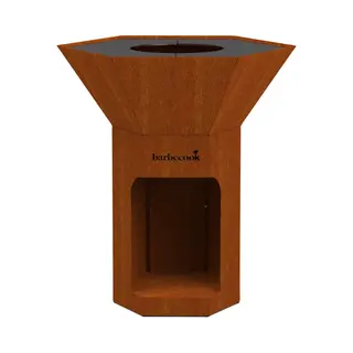 Barbecook Nestor Original Corten Staal | | BCWOO6023