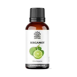 Happy Lotus Bergamot - Etherische Olie [50ml]