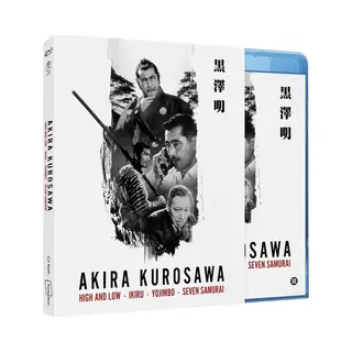 Lumiere Akira Kurosawa - Collectie (Blu-ray)