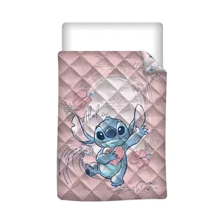 Disney Lilo & Stitch Lilo & Stitch Beddensprei - Quilt