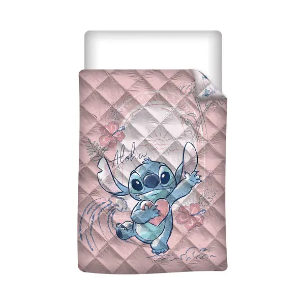 Disney Lilo & Stitch Lilo & Stitch Beddensprei - Quilt thumbnail