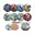 Set D vogels