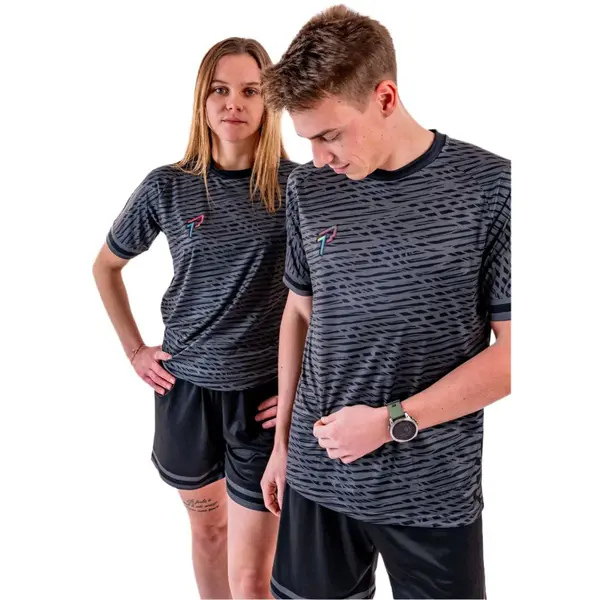 Proma Sports - Performance Shirt - Nightvision Grooves - Xs/S - Esports / Football Tenue - Kinderen - Volwassenen - Unisex - Teamsports - Fitnessshirt thumbnail