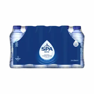 Spa Blauw | Petfles 24 X 0, 33 Liter