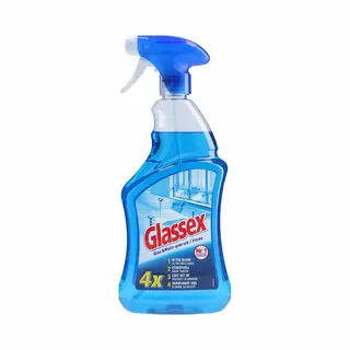 Glas Rein Blau Pistole 750ML - Glassex Allzweckreiniger - Macht Von Glassex, Leichtigkeit Einer Sprühflasche
