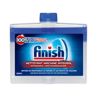 Finish Integrale Machinereiniger Regular Dishwasher 250 Ml