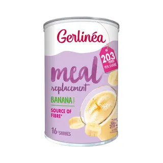 Gerlinea Milkshake Banaan 436 Gr