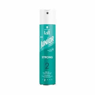 Taft Junior Hairspray Strong 250 Ml