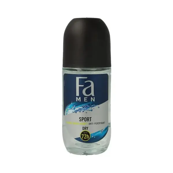 Fa Men - Deodorant - Roller - Sport - 50ml thumbnail