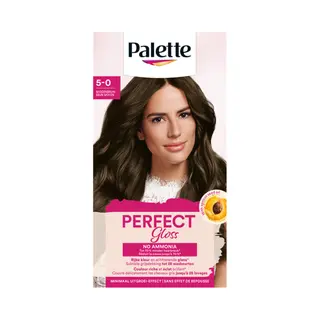 Palette Perfect Gloss 5 Medium Brown
