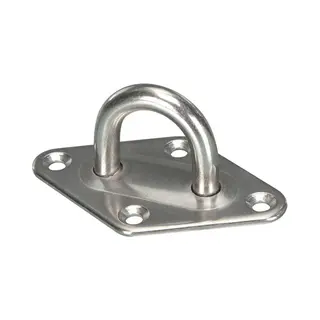Perel GSSA5 tentaccessoire Roestvrijstaal 1 stuk(s)
