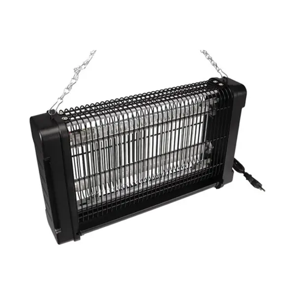 Perel GIK08ON insect killer/repeller Automatic Suitable for indoor use Suitable for outdoor use Black thumbnail