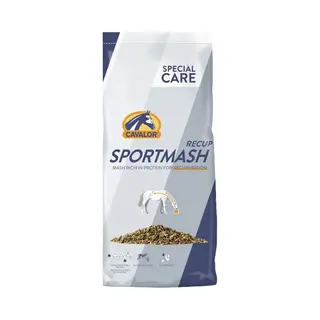 Cavalor Sportmash Recup - 15 Kg