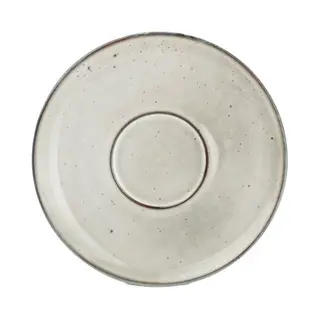 Saucer Ona Green Freckles, 15 Cm