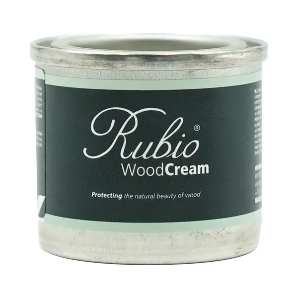 Rubio Monocoat WoodCream - Waxcrème In 1 Laag Voor Verticaal Buitenhout - Quiet Green, 30 Ml thumbnail