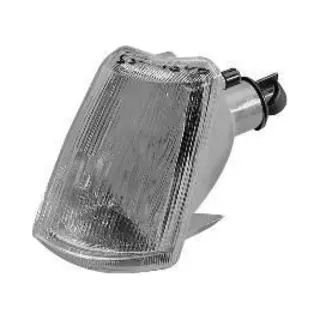 Van Wezel 4027901 Blinker Vorne Links, Weiß, Mit Lampenträger