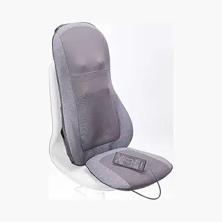 Lanaform - Bodyscan - Massage Kussen - Massagekussen Shiatsu - Massage Stoel - Rolmassage - Massage Apparaat - Rug