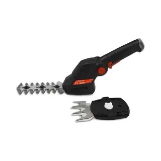 Elem Garden Technic Kreissäge - Hecken- Und Baumschere 3, 6 V Lithium - Akku Und Ladekabel Inklusive - Elem Garden