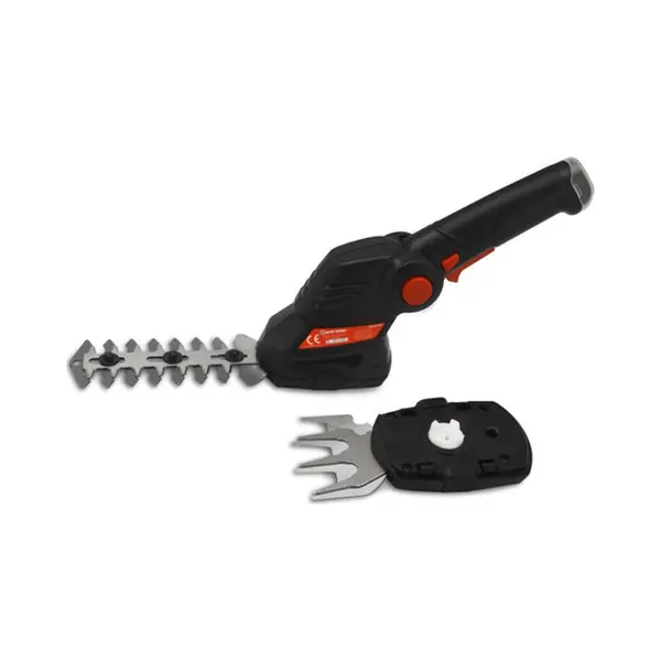 Elem Garden Technic Kreissäge - Hecken- Und Baumschere 3, 6 V Lithium - Akku Und Ladekabel Inklusive - Elem Garden thumbnail