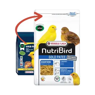 Orlux Gold Patee - Geel Eivoer - Vogelvoer