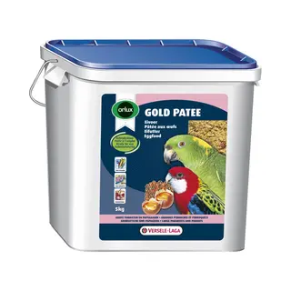 Versele-Laga Orlux Gold Patee Papegaai - Vogelvoer - 5 Kg