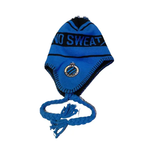 Club Brugge Muts Pompom No Sweat No Glory thumbnail