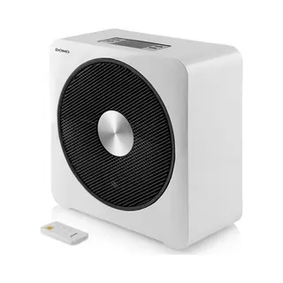Domo DO7344H electrische verwarming Binnen Wit Ventilator elektrisch verwarmingstoestel
