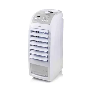 Primo PR576AC 3-in-1 Mobiele Aircooler - Luchtkoeler, Ventilator & Luchtbevochtiger - Watergekoelde Luchtcirculatie - Wit