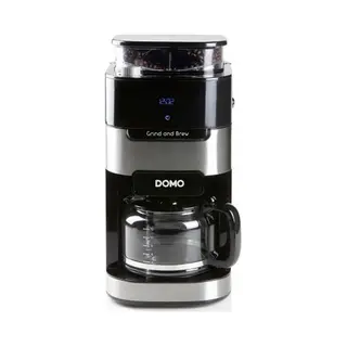 Domo DO721K Kaffeemaschine Manuell Filterkaffeemaschine