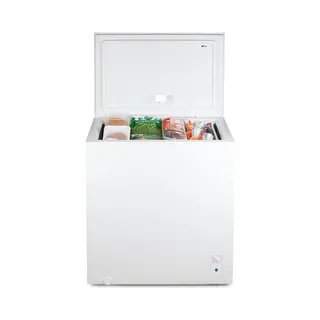 Primo PR160DVK Diepvrieskist - 198L - E - Bruikbaar Als Koeling - Incl. Mandje - Wit