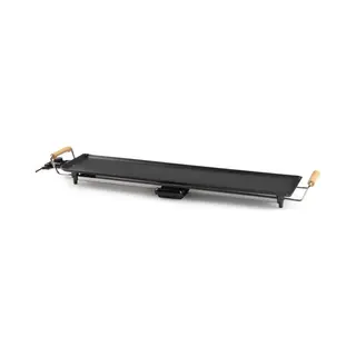 Domo DO8313TP teppanyaki-kookplaat 1800 W Op tafelblad
