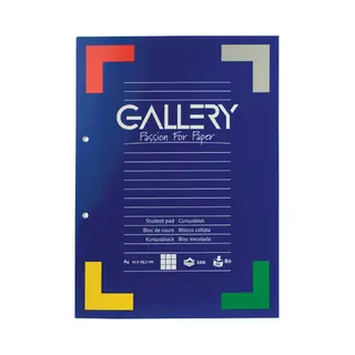 Gallery 01533 binding cover A4 100 stuk(s)