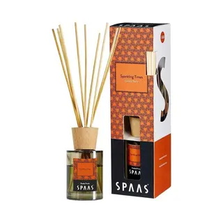 Spaas Geurstokjes 80 Ml - Sparkling Times