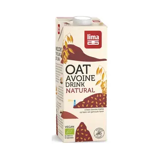 Lima 480601 organische drank Haverdrank 1000 l 1 stuk(s)