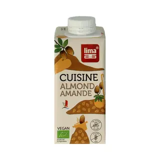 Lima Food Almond Cuisine, 200 Ml