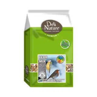 Deli Nature Strooivoer Year Mix 1 Kg