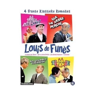 Louis De Funes - Box 5
