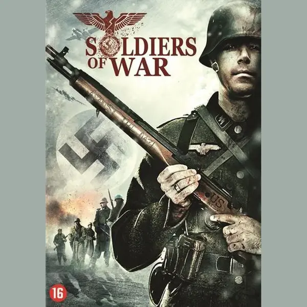 Soldiers Of War (Dvd) thumbnail