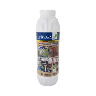 Edialux Zerox P - Tegen Luizen Vlooien - 350g