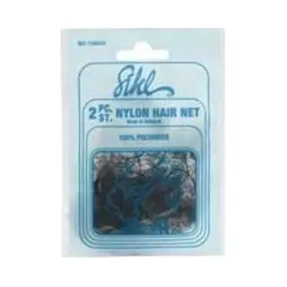 Sibel - Bun Net 1 Pack X 2 Pieces Light Brown